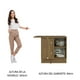 thumbnail image 5 of Mueble Inferior de Cocina Esquinero Madesa Agata 1 Puerta Blanco, 5 of 10