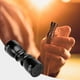 thumbnail image 3 of East buy-Cue Tip Pick-Herramienta portátil de Punta de Taco de Billar Pool Stick Shaper Repair Scuffer Pick(Negro), 3 of 5