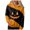 A01-Gold, variant on Godom Womens Halloween Hoodies Fall Long Sleeve Drawstring Pullover Tops with Pockets Fashion Loose Casual Sweatshirt for Women