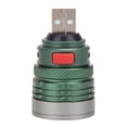 thumbnail image 1 of Banque d'Alimentation USB à DEL Lampe de Poche Tête Lampe 3 W Lampe d'Extension Torche, 1 of 10