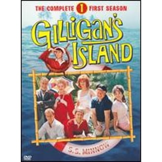 Gilligan's Island: The Complete First Season (Repackage/Stack Hub