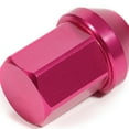 thumbnail image 3 of DNA Motoring LN-ZTL-9018-15-PK 20-Piece M12 x 1.5 Aluminum Alloy Wheel Lug Nuts + Deep Drive Extension (Pink), 3 of 4