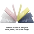 thumbnail image 3 of (Open Box) Apple 13" MacBook Neo Apple A18 Pro Chip 6-Core CPU 5-Core GPU 8GB RAM 512GB SSD (Early 2026) - Silver, 3 of 6