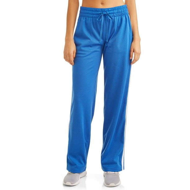 Danskin Now - Danskin Now Women's Mesh Active Pants - Walmart.com ...