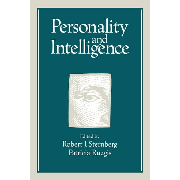 Personality and Intelligence, (Paperback)
