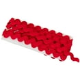 thumbnail image 3 of Wrights 1/2" Red Medium Rick Rack, 2.5 yd Sewing Trim, 3 of 8