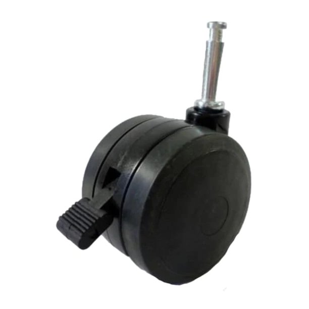 BBQ Grill Compatible With Broil King Grills Locking Wheel BCP10892286