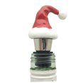 thumbnail image 5 of LOLIPPYY 2Pcs Portable Christmas Wine Stoppers Metal Bottle Sealers with Airtight Design for Wine, 5 of 8