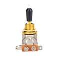 thumbnail image 4 of Ymiko 3-Way Guitar Selector Pickup Toggle Switch Replacement For Guitar, 4 of 8
