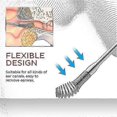 thumbnail image 5 of Stainless Steel 360 Spiral Ear Care Tools, 5 of 5