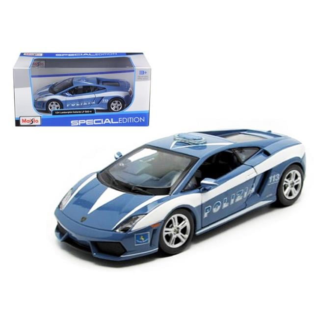Maisto Gallardo LP 560 4 1 24