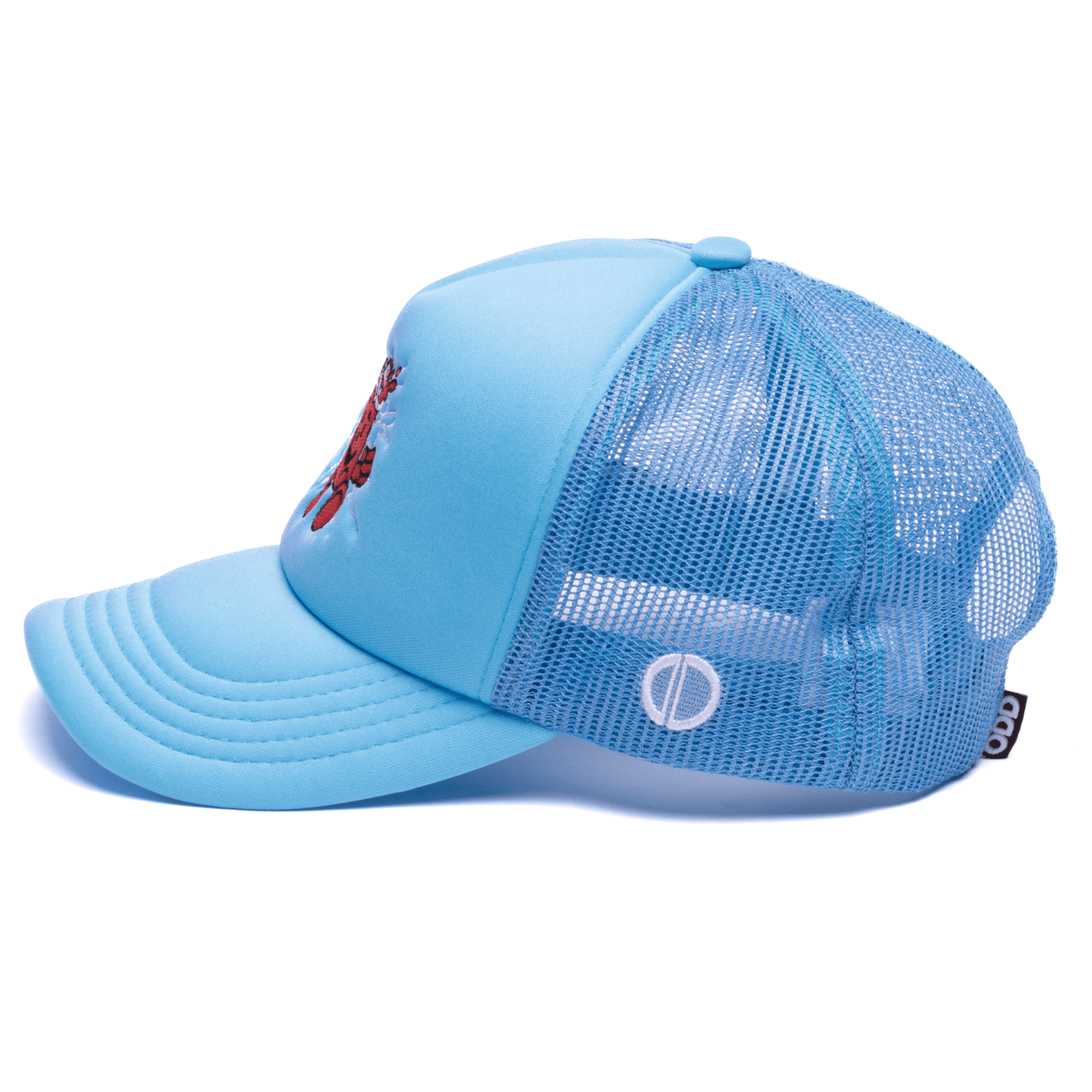 ODD SOX Kool Aid Trucker Hat – Classic Snack Mesh Snapback Cap for Men & Women – Retro Drink Themed