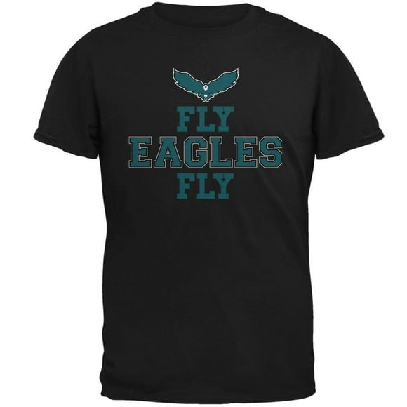 Fly Aigles Voler Hommes T-Shirt Doux