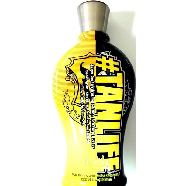 Indoor Tanning Bed Lotion Dark Tans