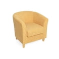 thumbnail image 5 of Fashionable Fabric - High - Rounded Back Comfort - Living Space Usage - Enhance Room Aesthetic, 5 of 6