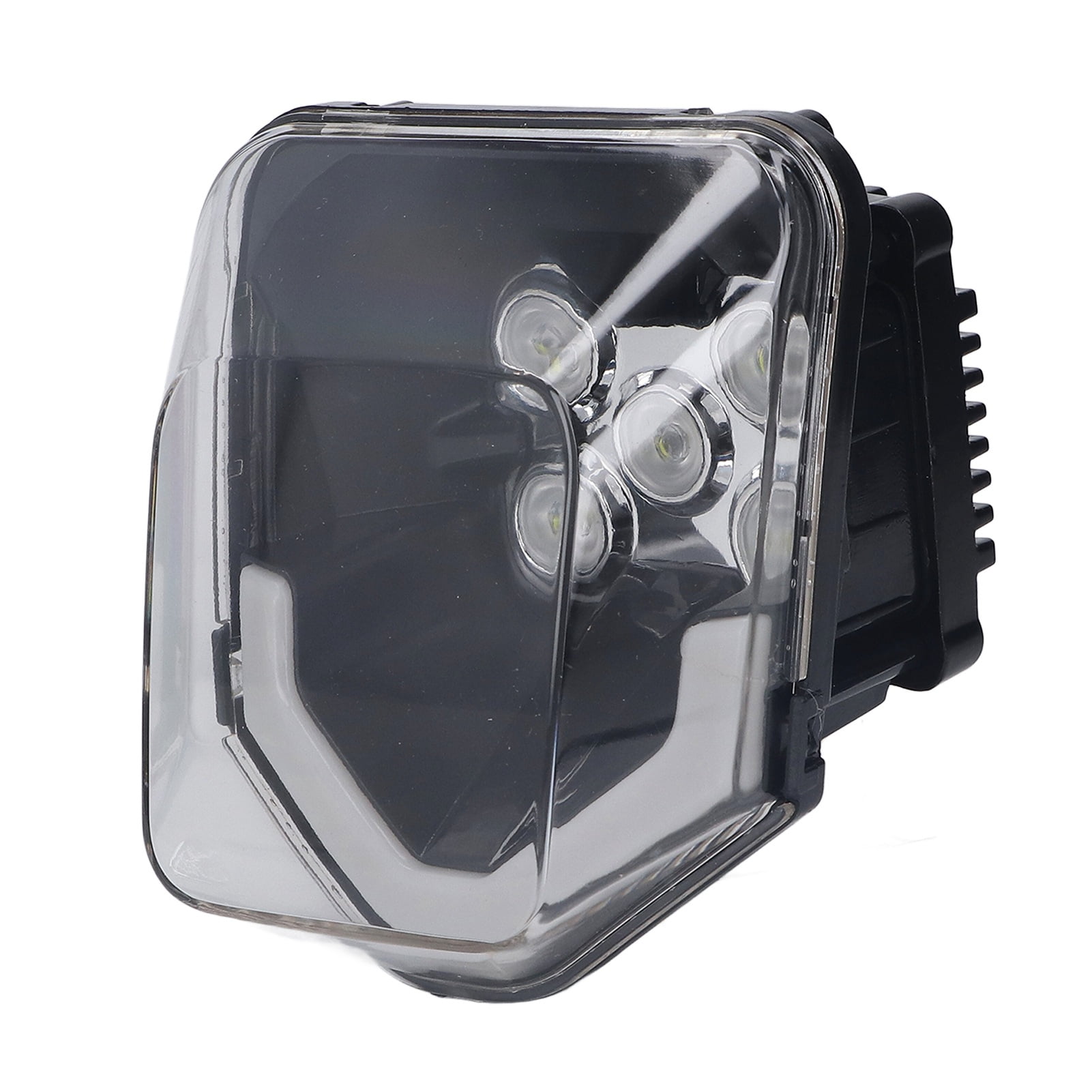 Motorbike Driving Lamp, ABS Shell 35W Long Lifespan Motorcycle