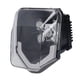 thumbnail image 3 of Faro de motocicleta, faro LED de motocicleta de 35 W, luz de conducción de motocicleta, durabilidad probada en el tiempo, 3 of 12