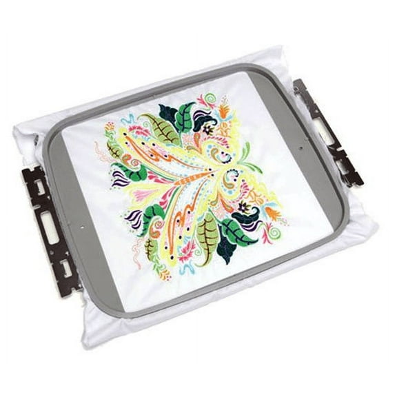 Brother 14" x 14" Square 360mm x 360mm Reversible Jumbo Frame Hoop PRPJF360