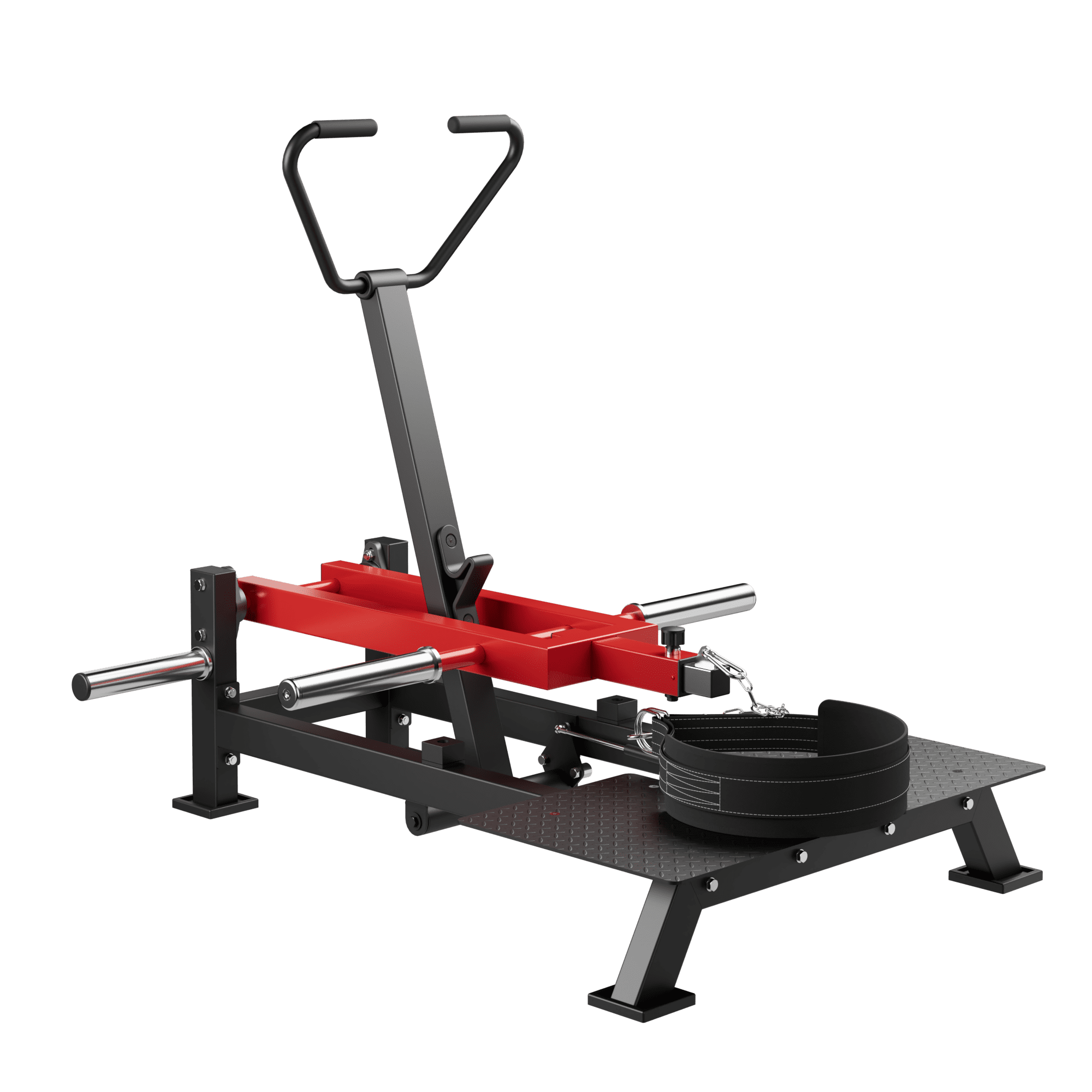 syedee Belt Squat Machine, Leg Machine for Strength Training, Hack