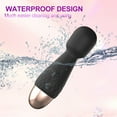 thumbnail image 2 of Birdsexy Mini Vibrator for Women Massager with 10 Vibrating Modes, Black(4*1*1in), 2 of 3