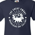 thumbnail image 4 of Inktastic The Great Smoky Mountains Are Calling Youth T-Shirt, 4 of 5