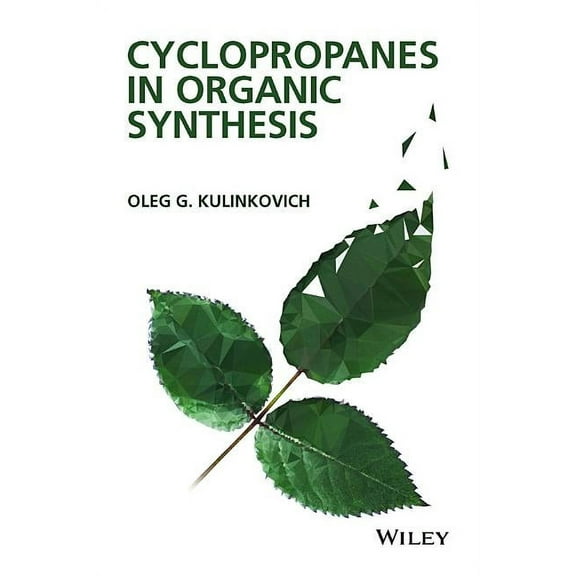 Cyclopropanes in Organic Synthesis (Hardcover)