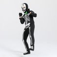 thumbnail image 5 of Popvcly Glow in The Dark Halloween Skeleton Costume for Kids Skelebones Toddler Costume Boys Scary Dress Up 5-15T, 5 of 9