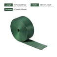 thumbnail image 2 of Uxcell Flat Nylon Webbing Strap Yards for Backpack Luggage-rack Lightweight Use Light Green, 2 of 4