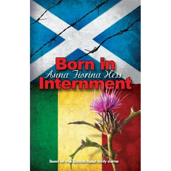 Born in Internment (Paperback)