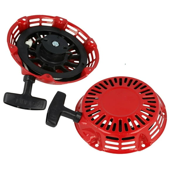 New Heavy Duty Recoil Pull Start Starter Assembly Kit With Hook Pawl 28400 Zh8 023 For Honda Gx120-Gx160-Gx200 Garden Power Tool