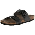 thumbnail image 1 of Madden Girl Womens Brando Open Toe Casual Slide Sandals, 1 of 2