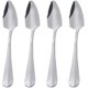 thumbnail image 1 of 4 Jagged Stainless Steel Spoons. Grapefruit Spoon. Dessertlffel. Jagged Spoons Gift, 1 of 5