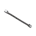 thumbnail image 2 of Bunblic Bass Drum Pedal Chain Foot Percussion Parts Percussion Instrument Accessory Beater Connecting Chain Link Replacement 7.13'', 2 of 8
