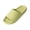 Light Green, variant on Quick-Dry Shower Shoes, Lightweight Cloud Slippers, Minimalist Eva Slides, Cloud Slides for Women Men Unisex Slides Slippers Eva Anti-Slip Walking Sandals Shower Shoes Thick Sole, Black 6.5