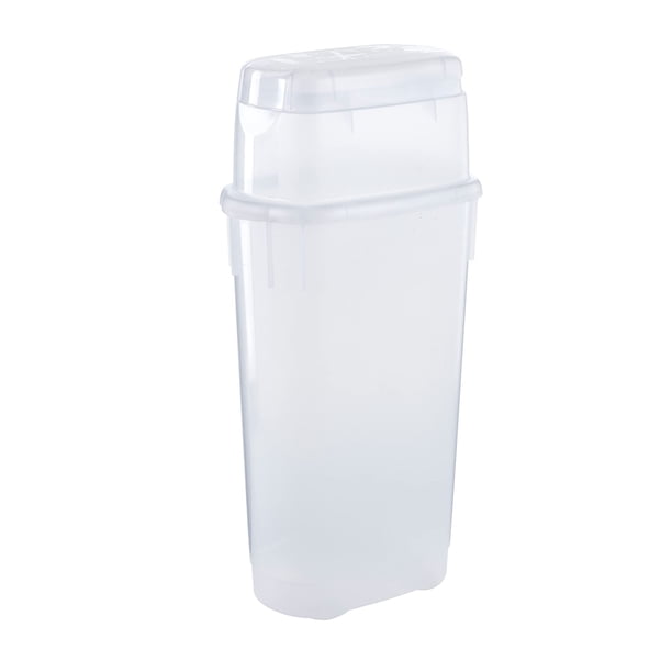 Organizador de papel Rubbermaid Wrap N' Craft transparente