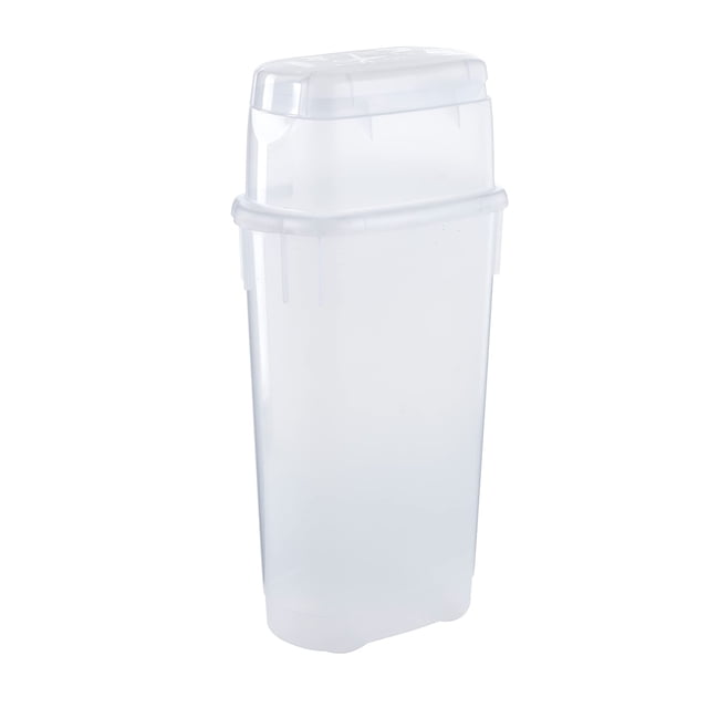 Organizador de papel Rubbermaid Wrap N' Craft transparente