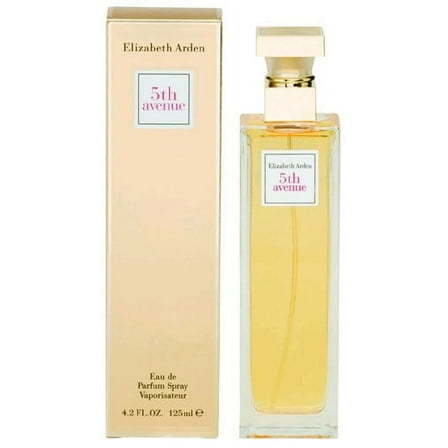 5th Avenue Perfume-4.2 oz Eau De Parfum Spray for Women