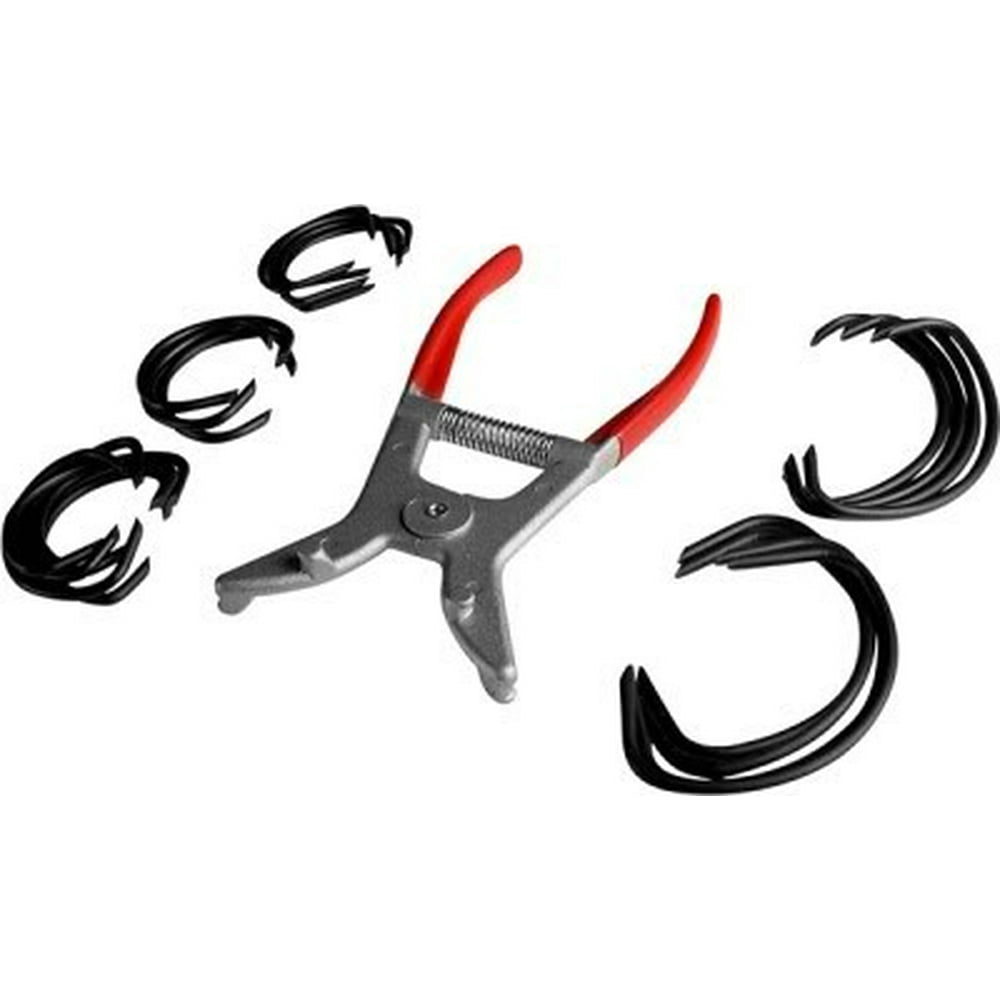 25 Piece Wood Picture Face Frame Steel Miter Spring Working Clamp