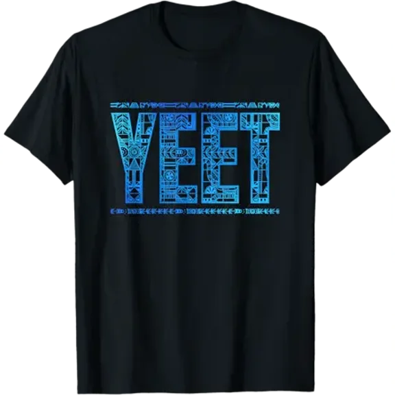 Vintage Yeet Shirt Apparel Saying For All - Men Women & T-Shirt