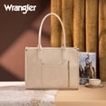 thumbnail image 6 of Wrangler Aztec Tote Bag for Women Western Shoulder Purse Top Handle Handbag Stylish and Functional Aztec Design， Beige, 6 of 7