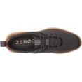 thumbnail image 5 of Cole Haan Mens Grand Atlantic Sneaker 10.5 Black/Magenet/British Tan, 5 of 8