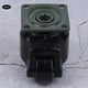 thumbnail image 5 of Rueda de ajuste de nivel Rueda de ajuste de nivel de 4 piezas GD-40F Rueda de rodillo industrial de servicio pesado Ruedas de nivelación Ruedas negras, 5 of 8