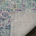 thumbnail image 4 of SAFAVIEH Windsor Vana Transitional Area Rug, Spa/Fuchsia, 5' x 7', 4 of 6
