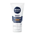thumbnail image 4 of NIVEA MEN Sensitive Face Moisturizer SPF 15, Mens Face Moisturizer, Non-Greasy and Alcohol Free Face Lotion for Sensitive Skin, 75 mL, 4 of 5