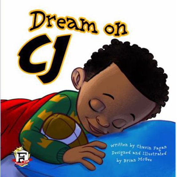 Pre-Owned Dream on CJ (Hardcover) 1735284505 9781735284507