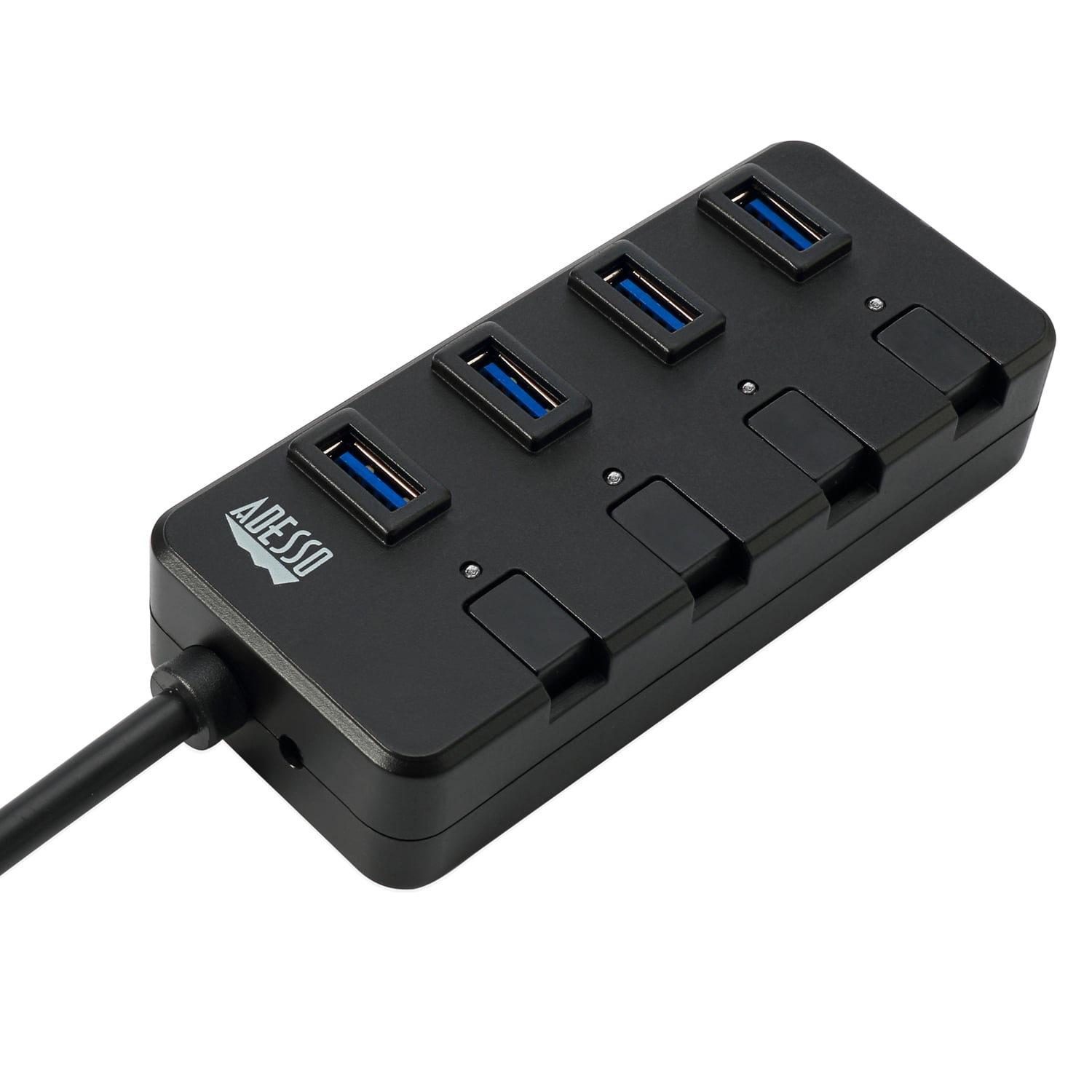 Adesso AUH-3040 - 4-Port USB 3.0 Hub