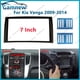 thumbnail image 1 of Adaptador de Fascia para marco de coche, decodificador de caja Canbus de 9 pulgadas para Android, Kit de Panel de ajuste de tablero de Radio, Ford Ranger 2015-2020, gama baja,Gráfico, 1 of 4