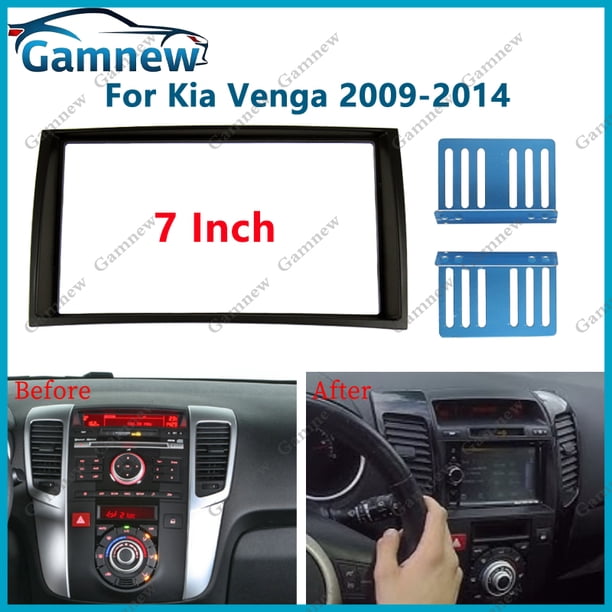 Adaptador de Fascia para marco de coche, decodificador de caja Canbus de 9 pulgadas para Android, Kit de Panel de ajuste de tablero de Radio, Ford Ranger 2015-2020, gama baja,Gráfico