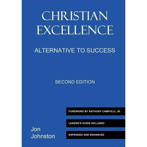 Christian Excellence, (Paperback)