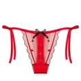 thumbnail image 1 of WTXUE sous-Vêtements Intimes / Culottes String Femmes Pantalons Dames String en Dentelle / 1 Pce, 1 of 2